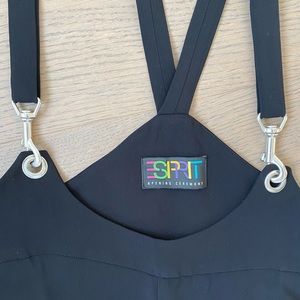 Esprit x Opening Ceremony overalls 💜💛💚🧡